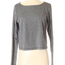 BCBGeneration Metallic Top NWOT Photo 4