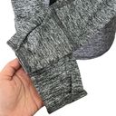 Alala  Revolve Lightweight Soft Hoodie in Gray With Mesh Detailing Size Medium. Photo 7