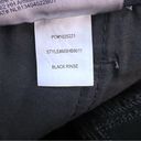 NYDJ  Waist Match Black Relaxed Flare Jeans Size L 14-16 NWT Photo 9