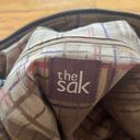 The Sak black genuine leather shoulder bag Photo 5