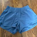 Adidas Running Shorts Blue Photo 0