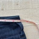 Pilcro  Anthropologie High Rise Slim Straight Jean | Size 25 Photo 6