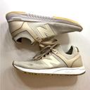 New Balance 247 Nude‎ Women Shoes Size 8 Photo 1