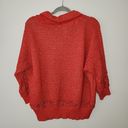 Cathy Daniels  Womens XL Red/Gold Holiday Bling Knit Turtleneck Sweater Photo 1