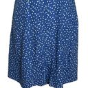 Rails  Helena Dress in Blue Wisteria A Line Mini Fit Flare Floral Womens Size XS Photo 3