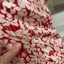 Burberry  London 100% silk midi floral logo dress made  italy sz 10 RARE PRINT . Photo 12