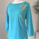 Bob Mackie Vintage ‘90s  Dragon Blouse Photo 0