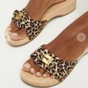 Veronica Beard VB x Dr Scholls leopard mule sandals Photo 2