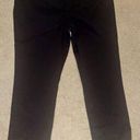 Ralph Lauren  Vintage Black Cotton Pants 20W Photo 0