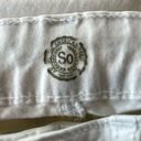 Authentic American Heritage  White Perfectly Soft Embroidered Skinny Jeans Size 9 Photo 6