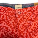 Krass&co NWT G.H. Bass & . Red Pink Cotton Shorts Size 10 Photo 4