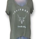 Grayson Threads Coachella Valley lightweight v neckline tee Photo 3