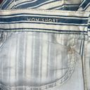 American Eagle Stripped Mom Short Photo 6