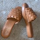 Anne Klein Aktomisina Brown  Sandals Photo 2