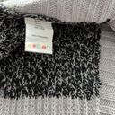 Alya  Black and Grey Sweater Sz S/M Photo 3