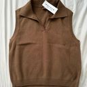 PacSun NWT Sweater Vest Photo 0