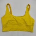 Beach Riot NWOT  Sport Workout Set - Yellow - XL Photo 12