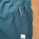 Vuori dash short in teal sz xs Photo 1