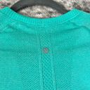 Lululemon  Swiftly Tech Short Sleeve Crew Heathered Bali Breeze Photo 3