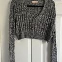 Urban Outfitters Cropped Cardigan Photo 2