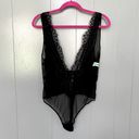 NEW Bluebella Black Maya Soft Deep V Photo 2