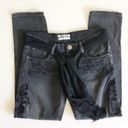 One Teaspoon Lola Jeans Floral Embroidered Size 27 NWOT Photo 2