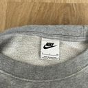 Nike Cropped Sweatshirt Photo 1