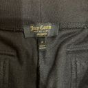 Juicy Couture black velour jogger Photo 2