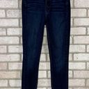 Paige  Hoxton Ankle Skinny Jeans in Attica Wash Size 26 Photo 0