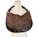 minicci animal print leapord purse Photo 0