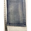 GRACE IN LA New  jeans Womens sz 31 embellished pockets aztec lace denim bootcut Photo 5