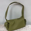 Nine West  women’s purse small olive green moss handbag or shoulder bag Photo 0