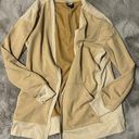 The North Face NWT Women’s  Khaki Star Rise Fleece Cardigan - Size Large Photo 0