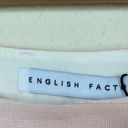 English Factory  Side Zip Shorts Pink Photo 2