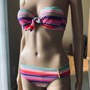 Victoria's Secret Victoria Secret Bandeau Bikini Set  Photo 3