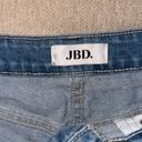 Just Black Denim JBD Medium Wash Shorts Photo 1