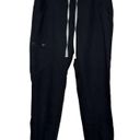 FIGS Zamora Jogger Scrub Pants Technical Collection Drawstring Waist Size Small Photo 1