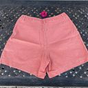 J.Jill  Woman's Coral Jean Hiking/Outdoor Shorts. Size 6. VGUC! Photo 1