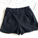 BCBGeneration  Shorts Eyelet Navy Size Small Photo 1