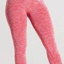 women's best ✨Women’s Best Move Seamless Red Marl Sz Small Leggings✨ Photo 0