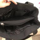 Gap Black Nylon tote with compartments Photo 6