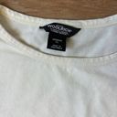 Woolrich  Cream Long Sleeve Shirt Women’s XL Photo 1