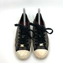 Coach Empire Black Sneaker Women's 6.5 US Photo 4