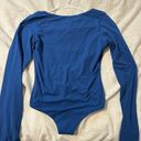 SKIMS NWOT  Fits everybody backless long sleeve bodysuit Photo 3