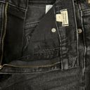 Madewell black the perfect vintage jean Photo 2
