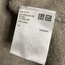 Uniqlo  x Ines De La Fressang Neutral Beige Cashmere Turtleneck Sweater Photo 3