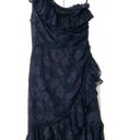 Ulla Johnson  Rimona Dress Black Size 0 Photo 3