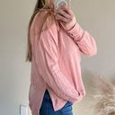 Sweaty Betty  pink pullover sweater Photo 1