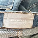 Everlane  Medium Wash High Waist Straight Ankle Length Denim Jeans 30 Regular Photo 13