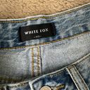 White Fox Boutique Denim Shorts Photo 2